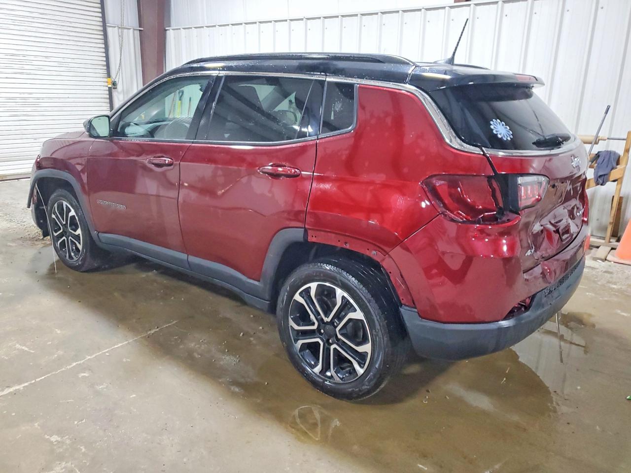 2022 JEEP COMPASS LIMITED — снимка 2