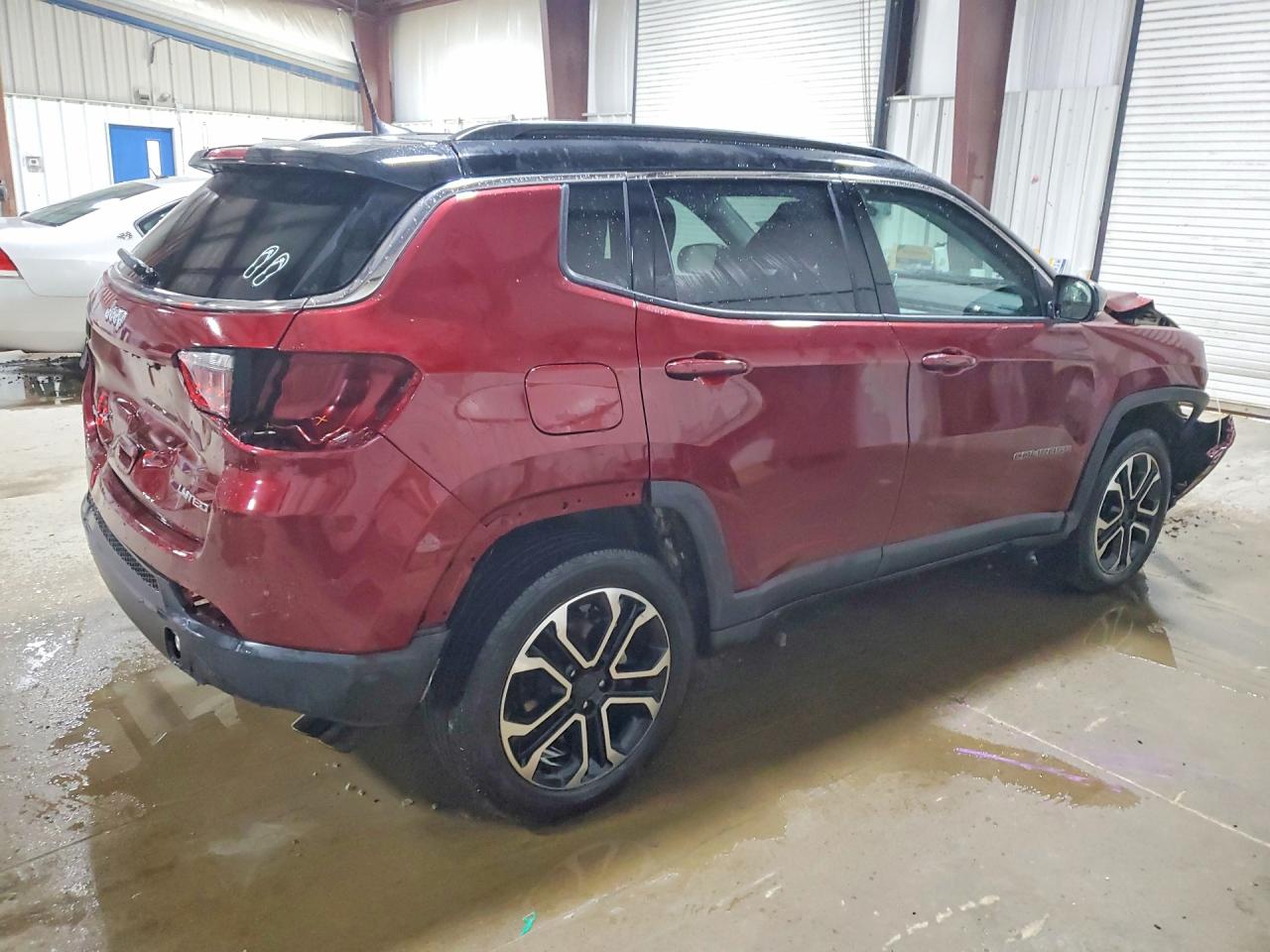 2022 JEEP COMPASS LIMITED — снимка 3