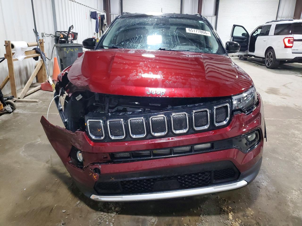 2022 JEEP COMPASS LIMITED — снимка 5
