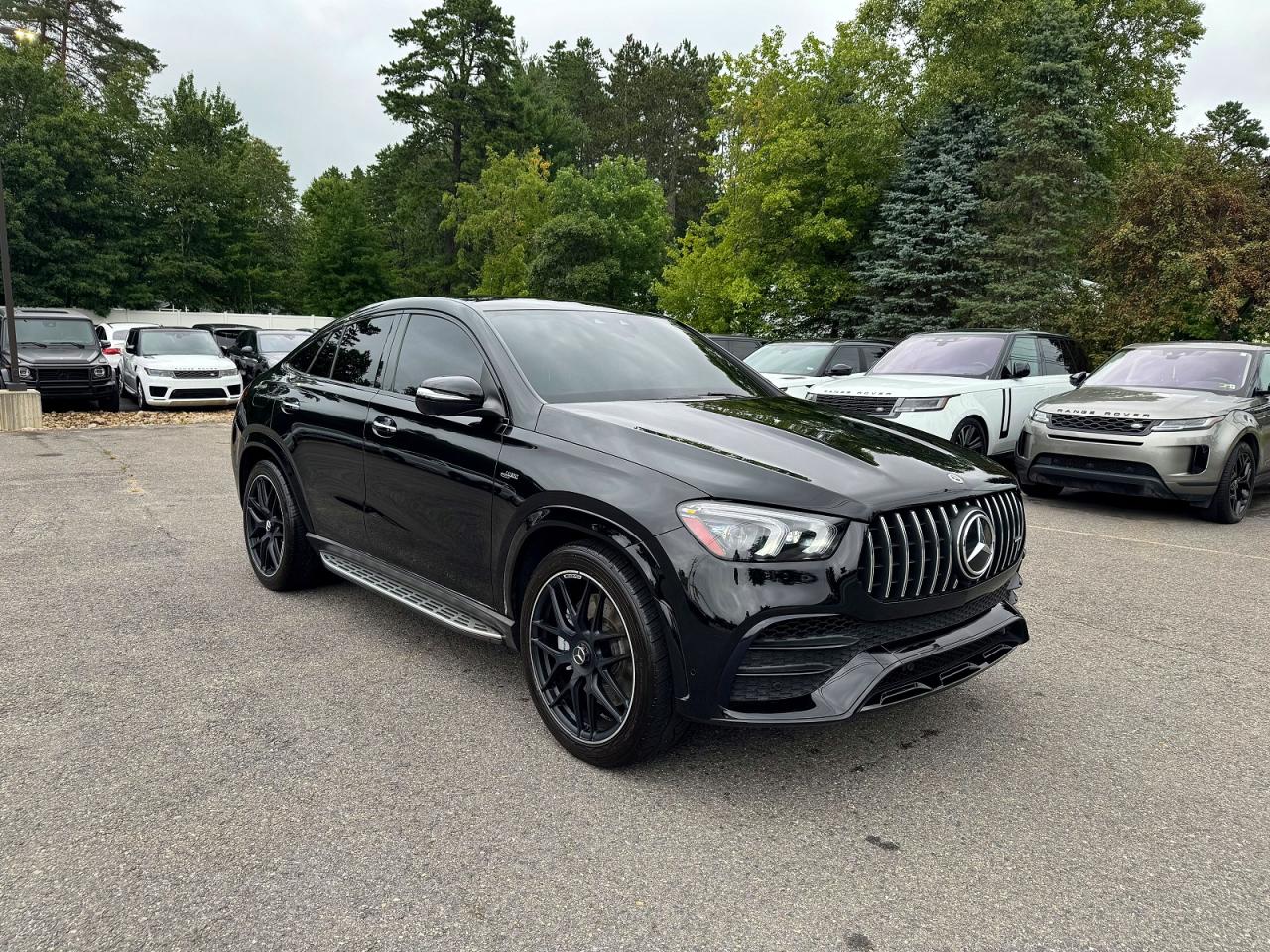 2023 MERCEDES-BENZ GLE COUPE AMG 53 4MATIC