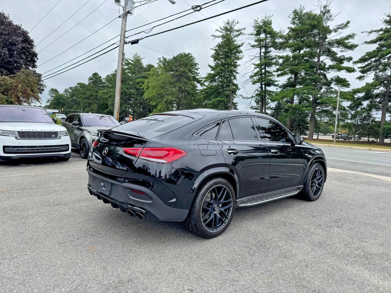 2023 MERCEDES-BENZ GLE COUPE AMG 53 4MATIC — снимка 3