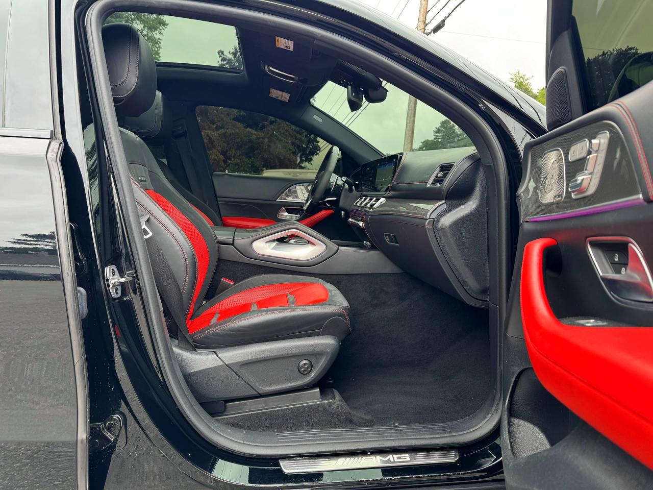 2023 MERCEDES-BENZ GLE COUPE AMG 53 4MATIC — снимка 5