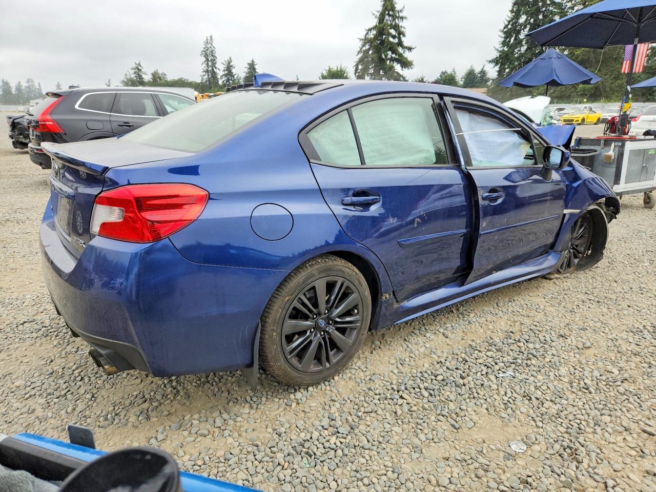 2015 SUBARU WRX PREMIUM — снимка 3