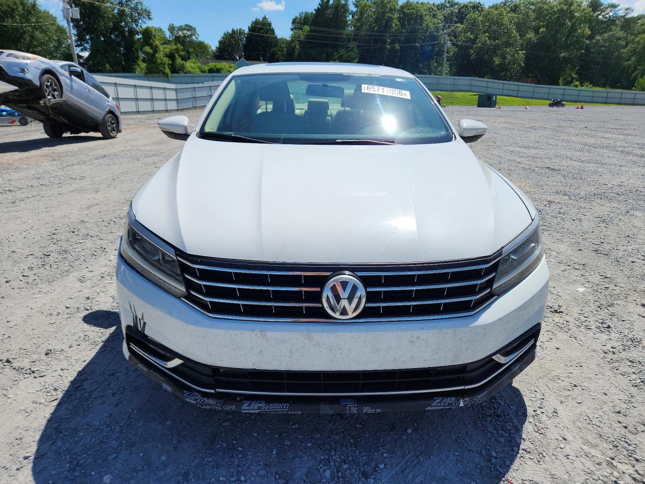 2016 VOLKSWAGEN PASSAT SE — снимка 5