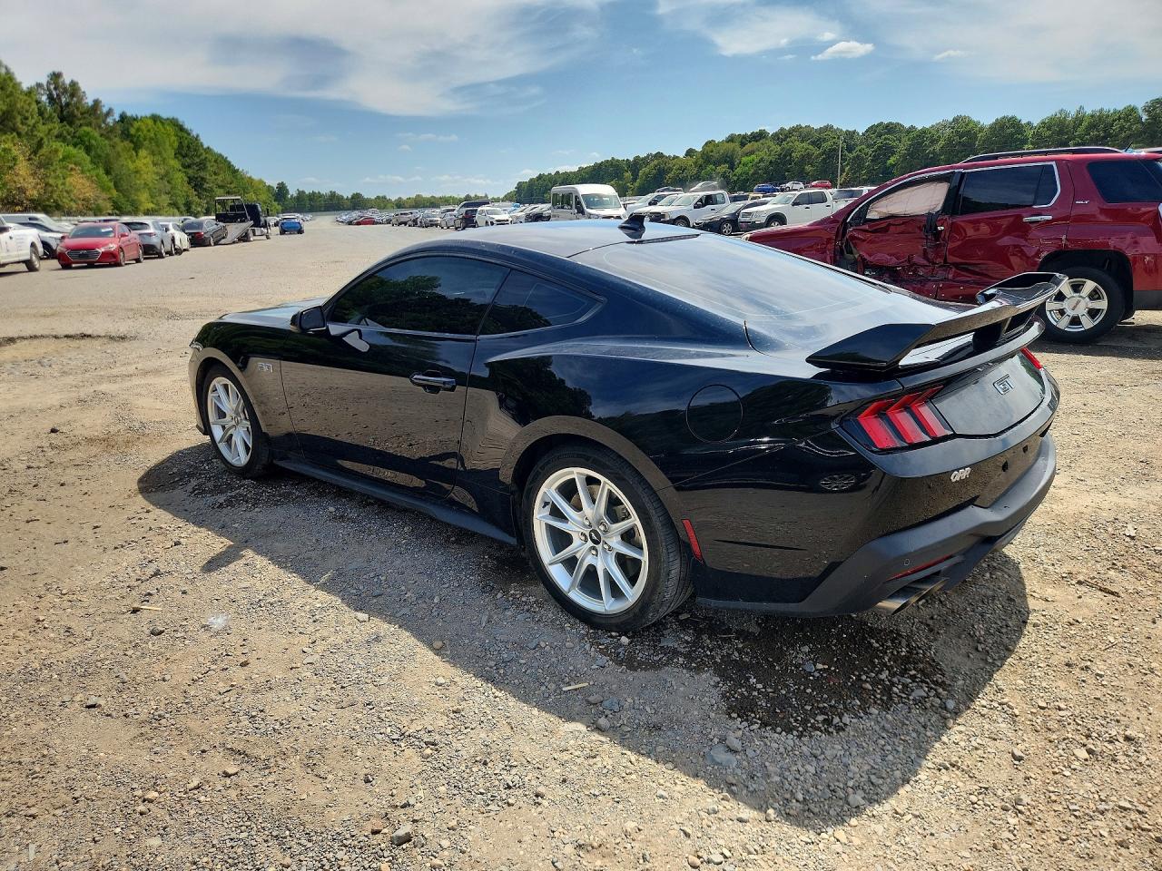 2024 FORD MUSTANG GT — снимка 2