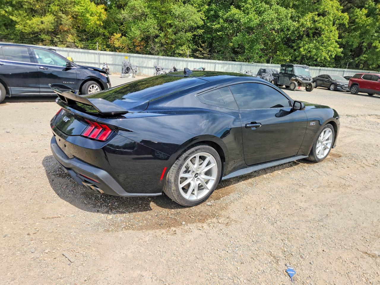 2024 FORD MUSTANG GT — снимка 3