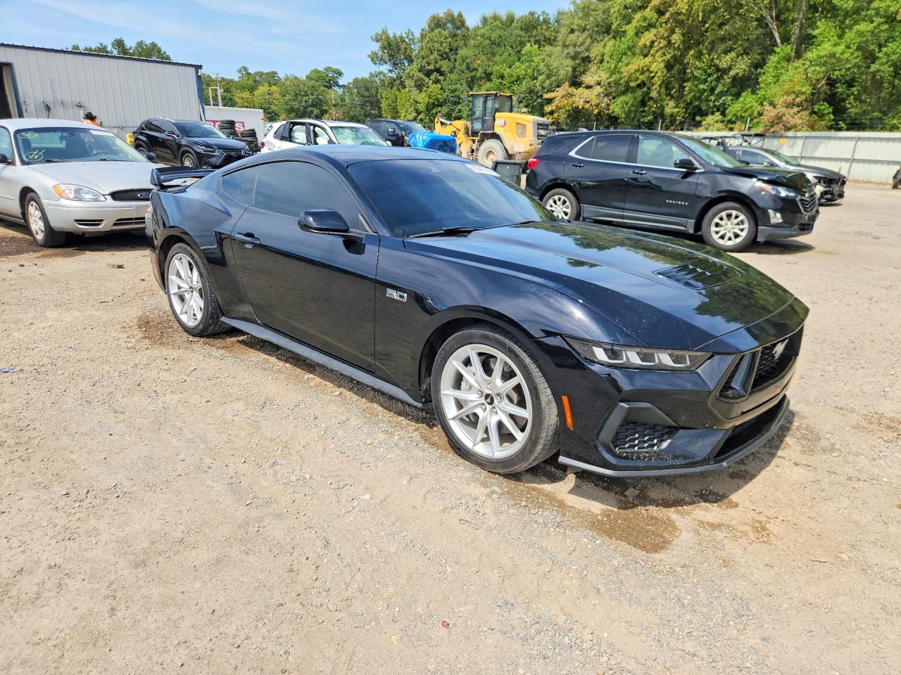 2024 FORD MUSTANG GT — снимка 4