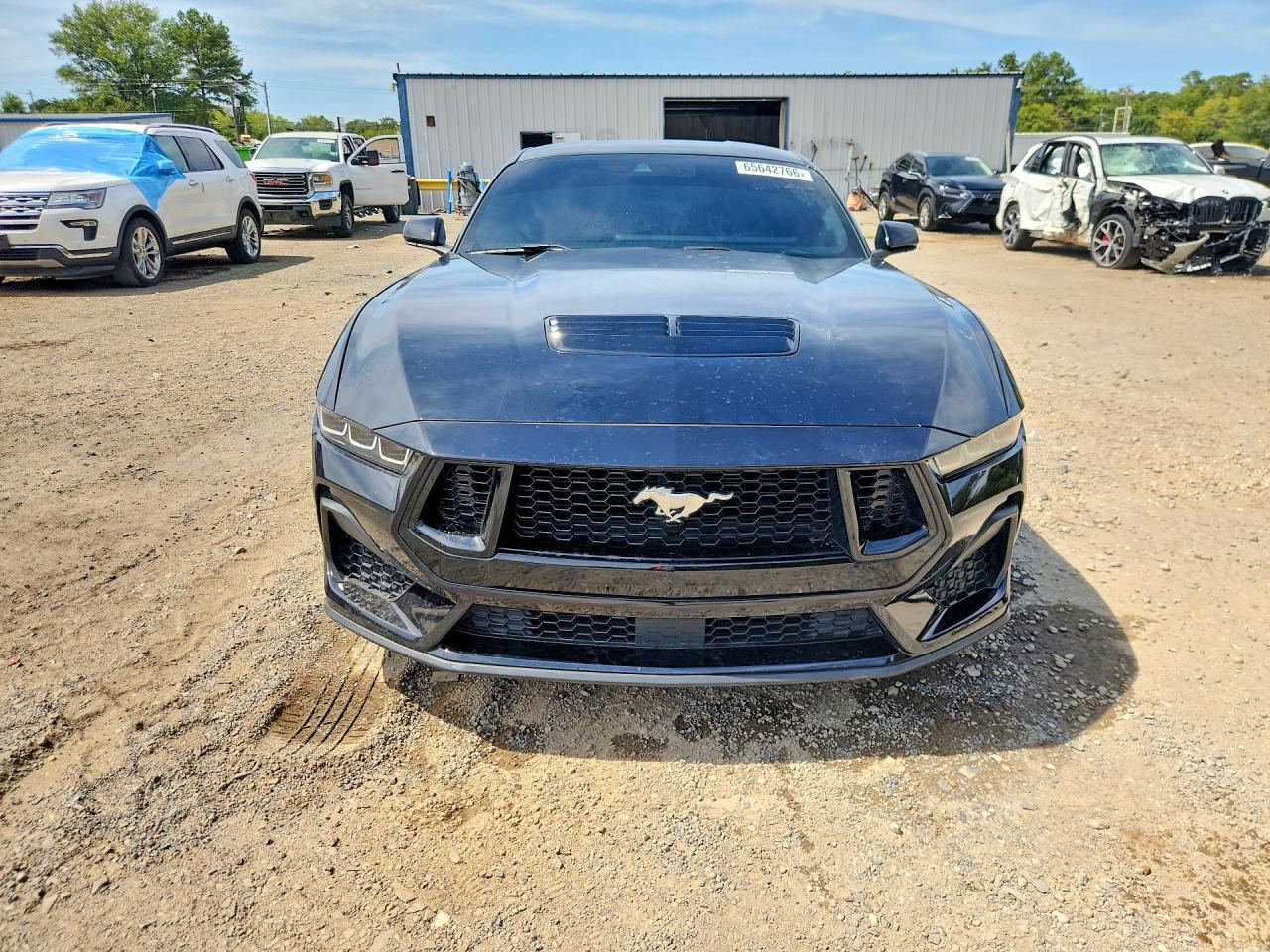 2024 FORD MUSTANG GT — снимка 5