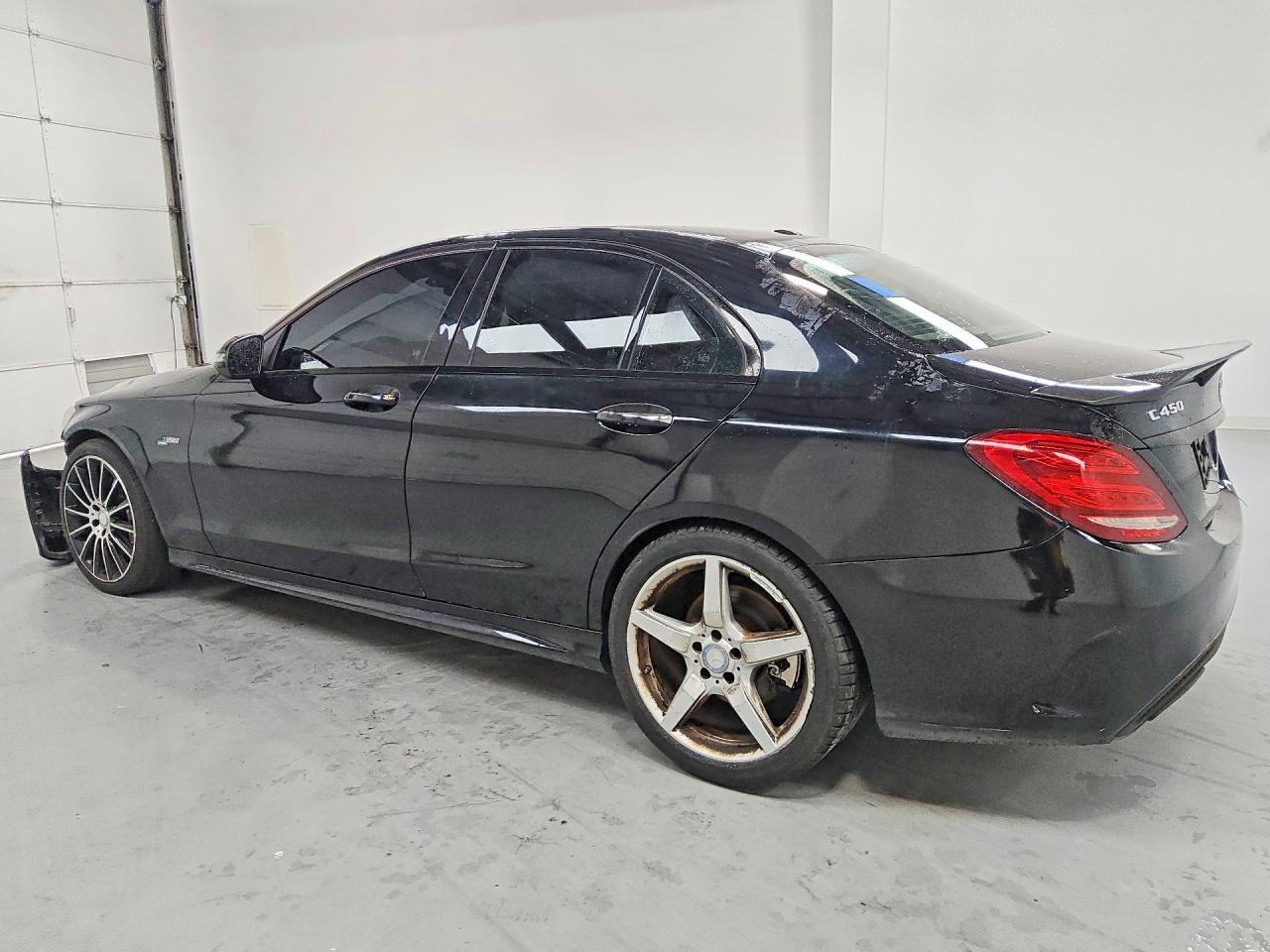 2016 MERCEDES-BENZ C 450 4MATIC AMG — снимка 2