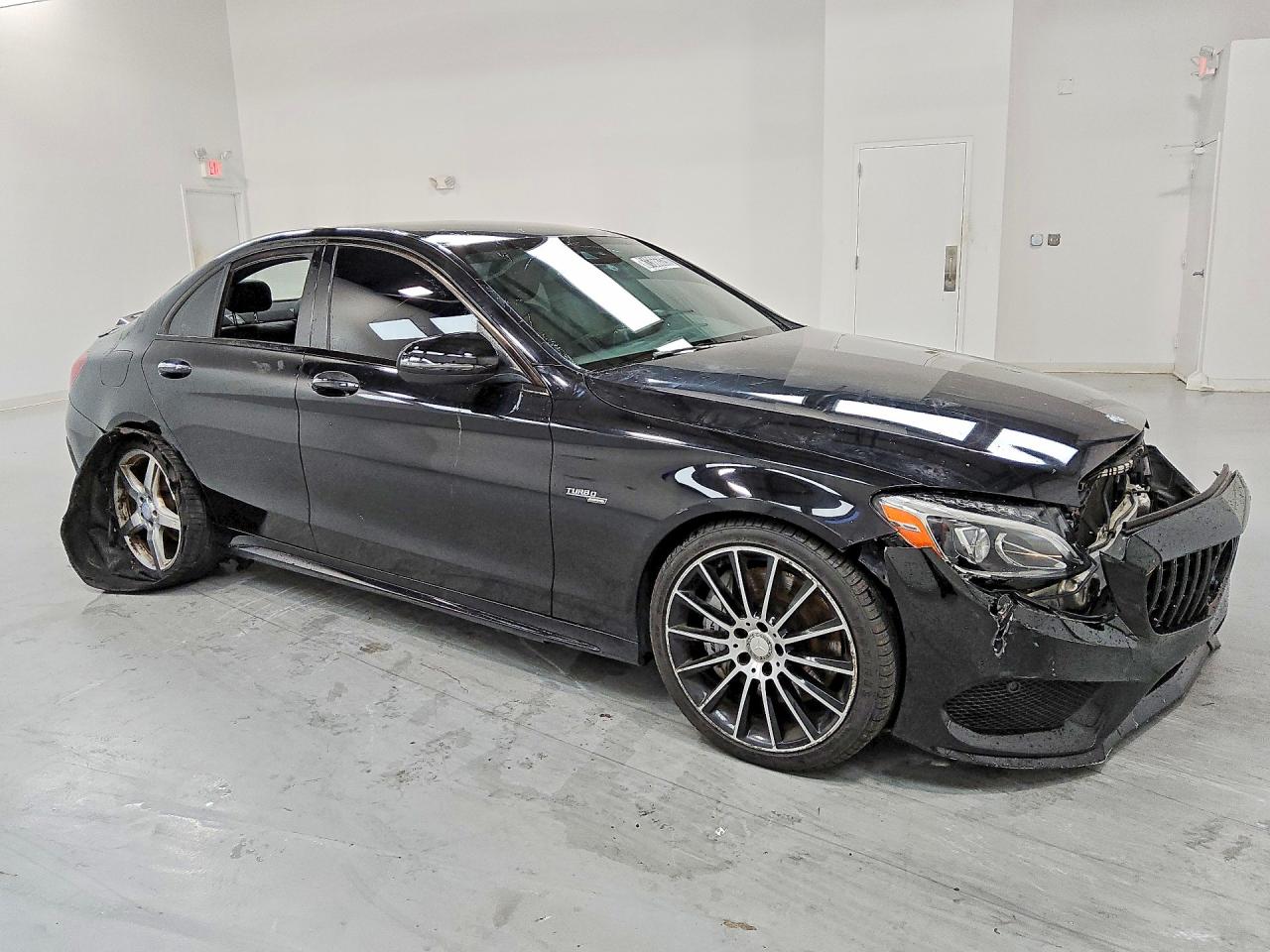 2016 MERCEDES-BENZ C 450 4MATIC AMG — снимка 4