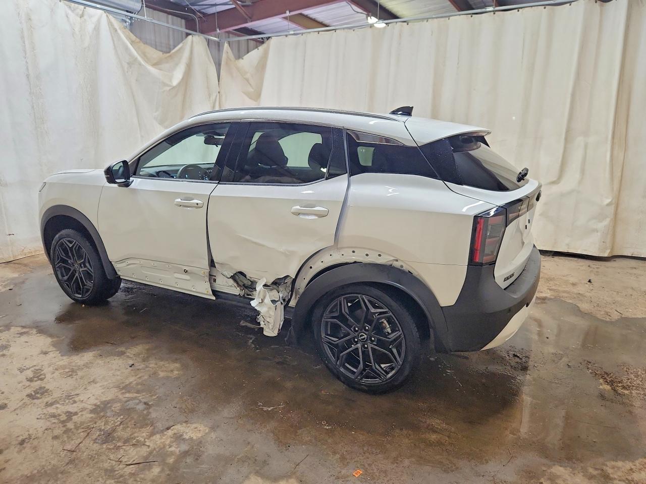 2026 NISSAN KICKS SR — снимка 2