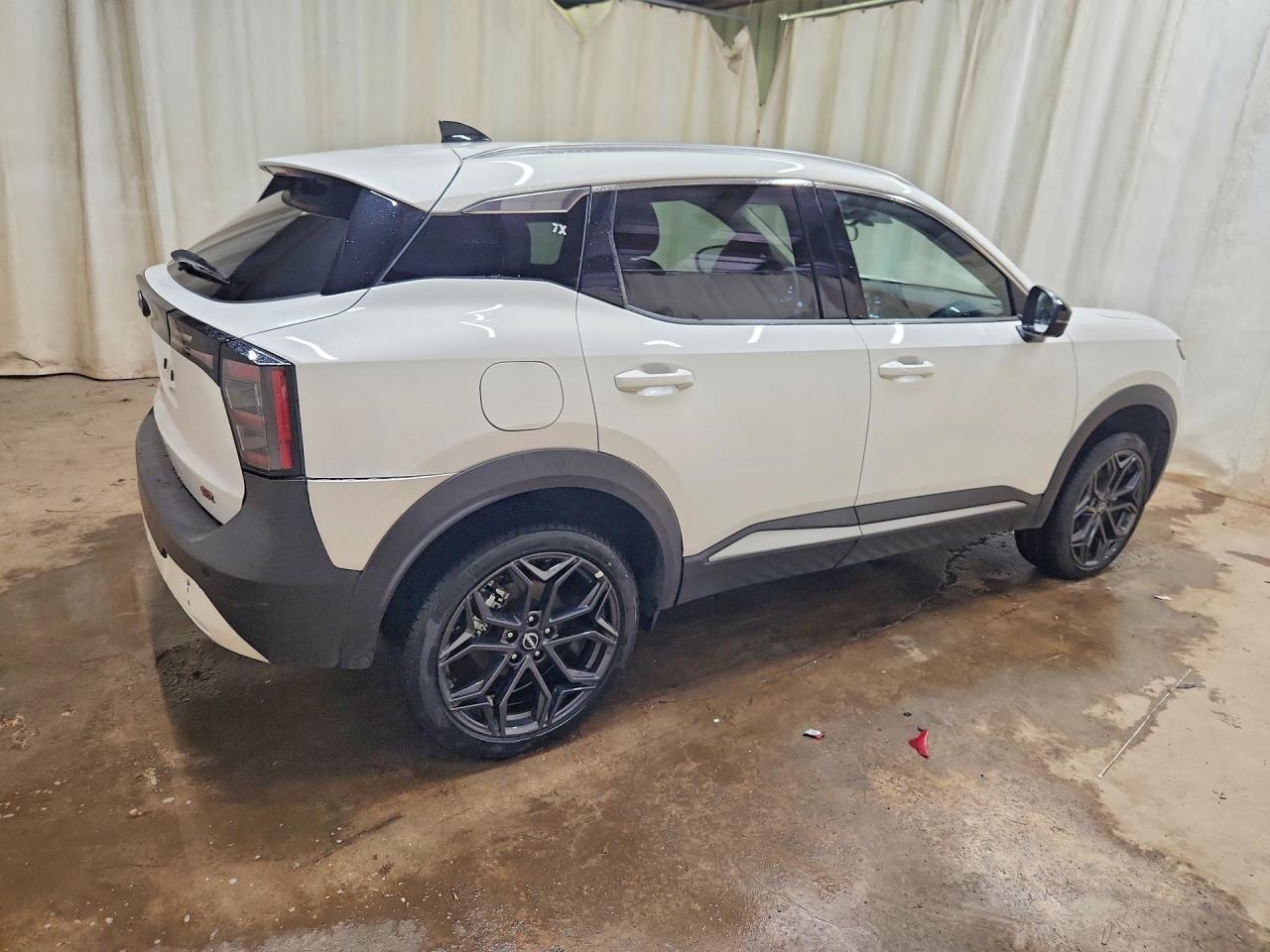 2026 NISSAN KICKS SR — снимка 3