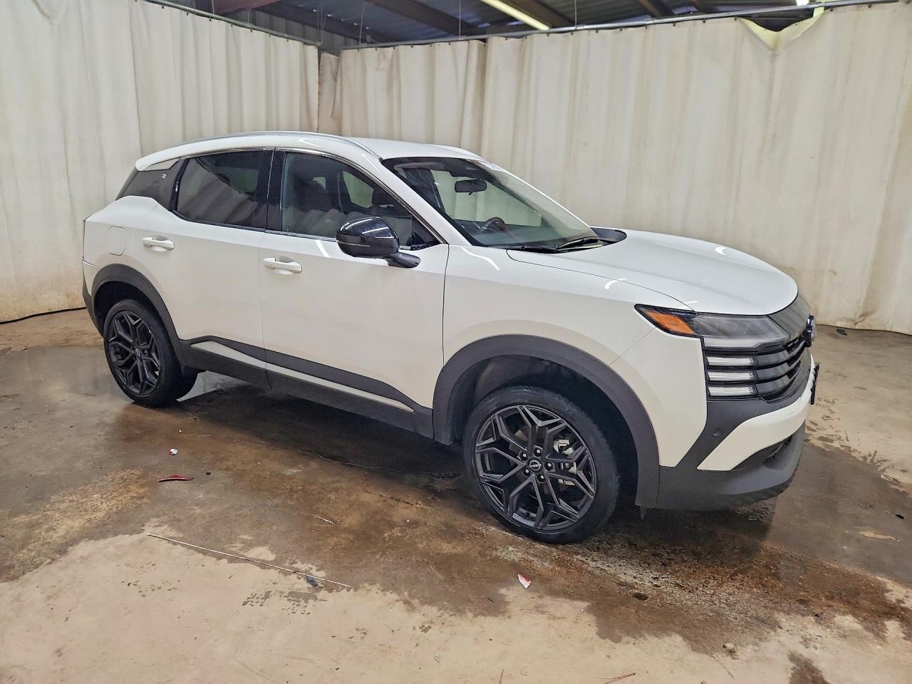2026 NISSAN KICKS SR — снимка 4