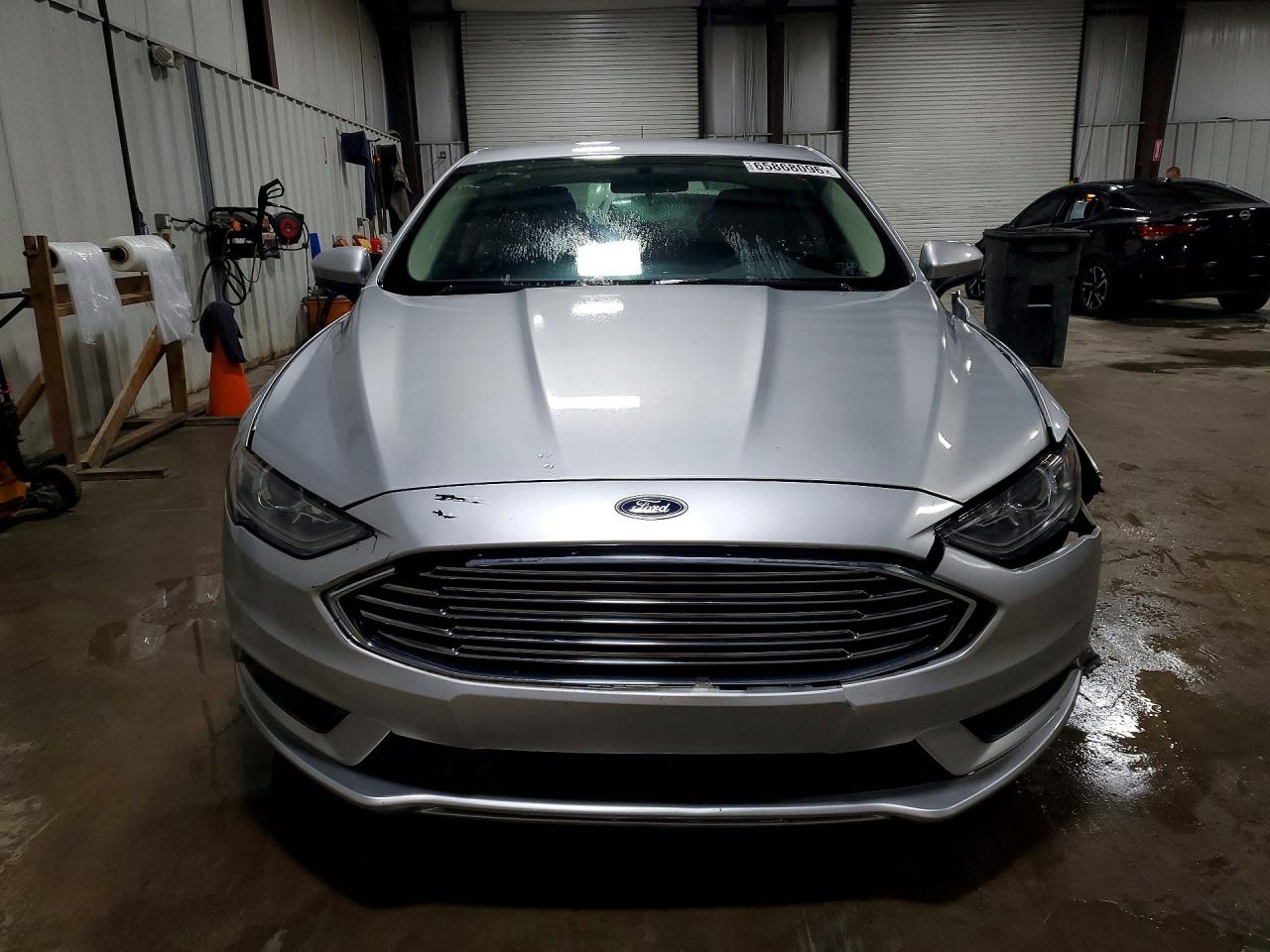2018 FORD FUSION SE HYBRID — снимка 5