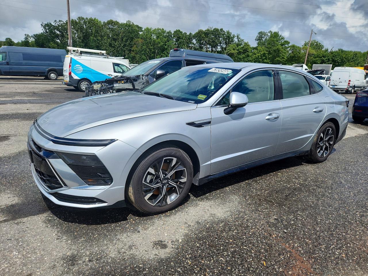 2025 HYUNDAI SONATA SEL