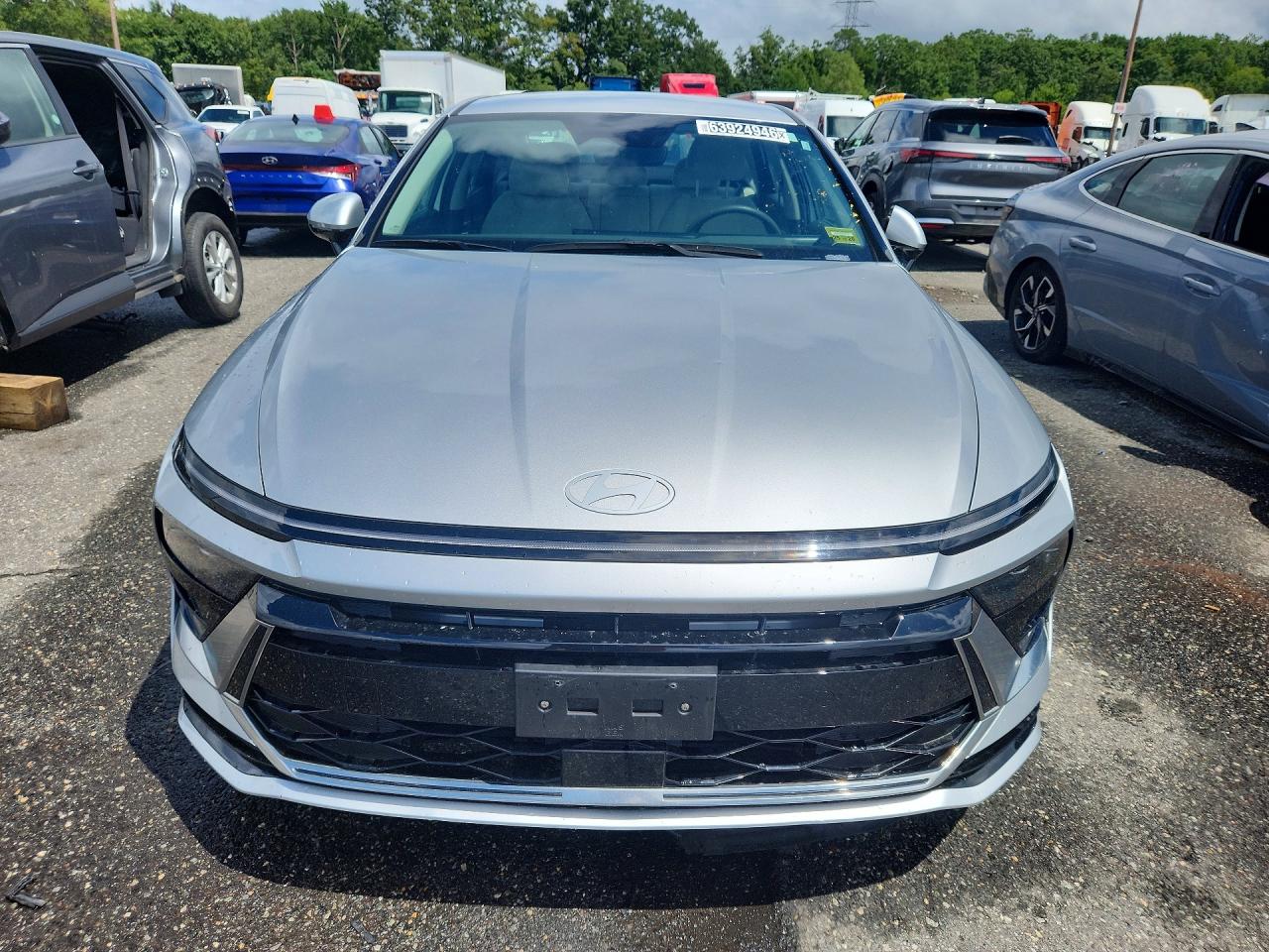 2025 HYUNDAI SONATA SEL — снимка 5
