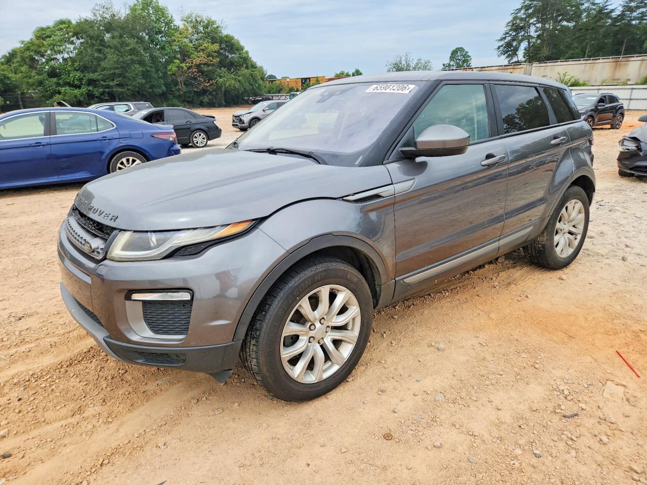 2016 LAND ROVER RANGE ROVER EVOQUE SE