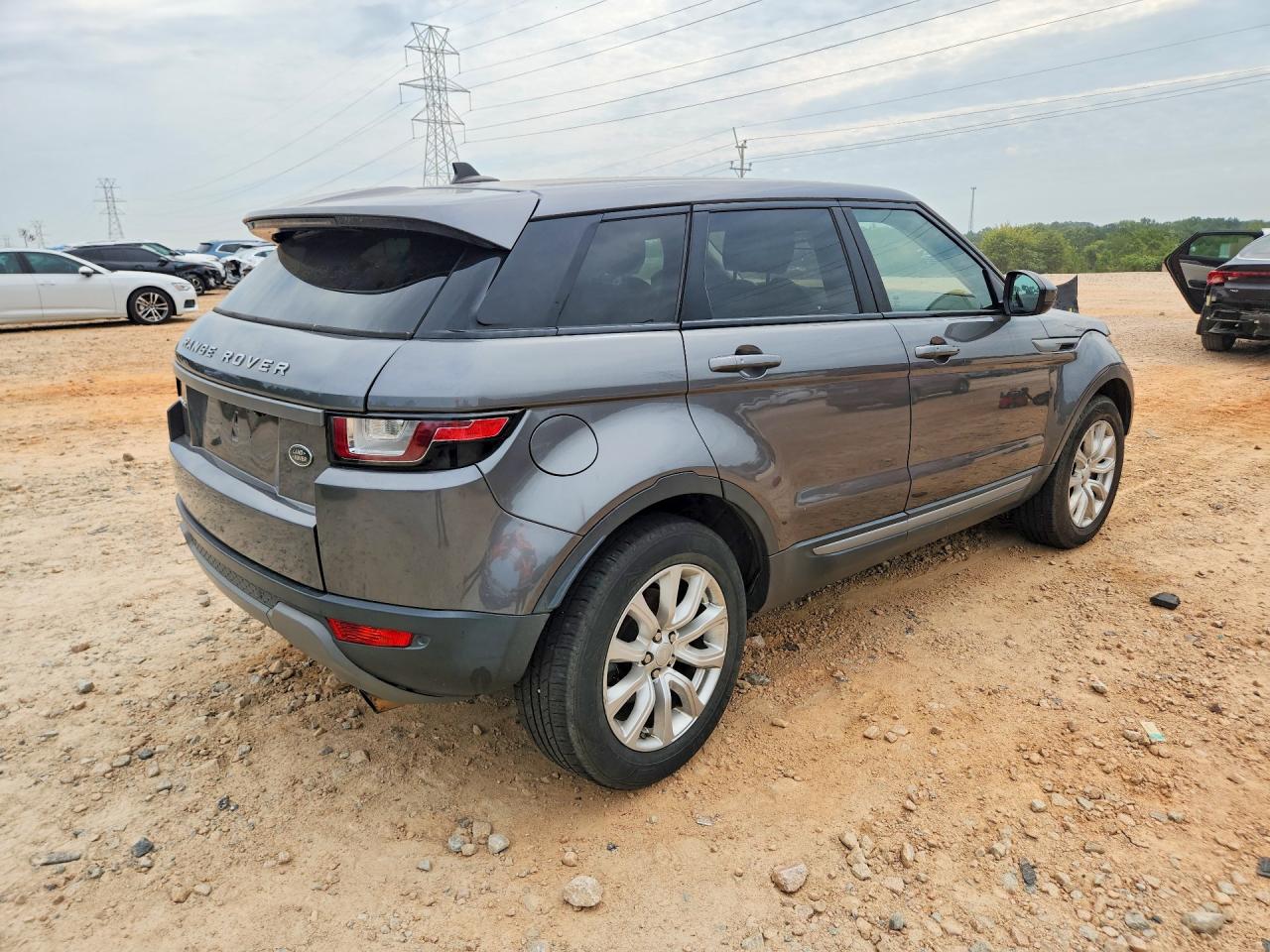 2016 LAND ROVER RANGE ROVER EVOQUE SE — снимка 3