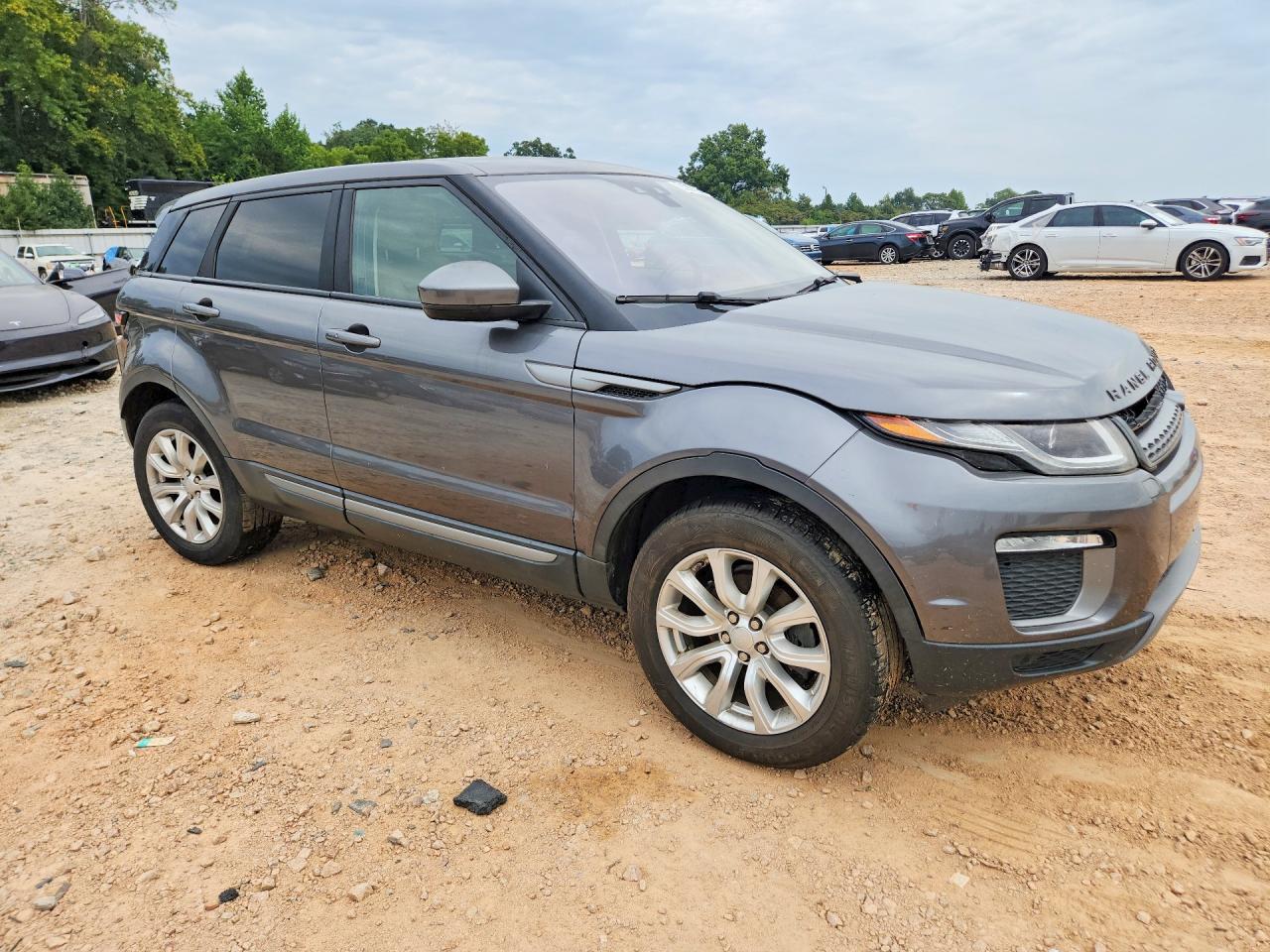 2016 LAND ROVER RANGE ROVER EVOQUE SE — снимка 4
