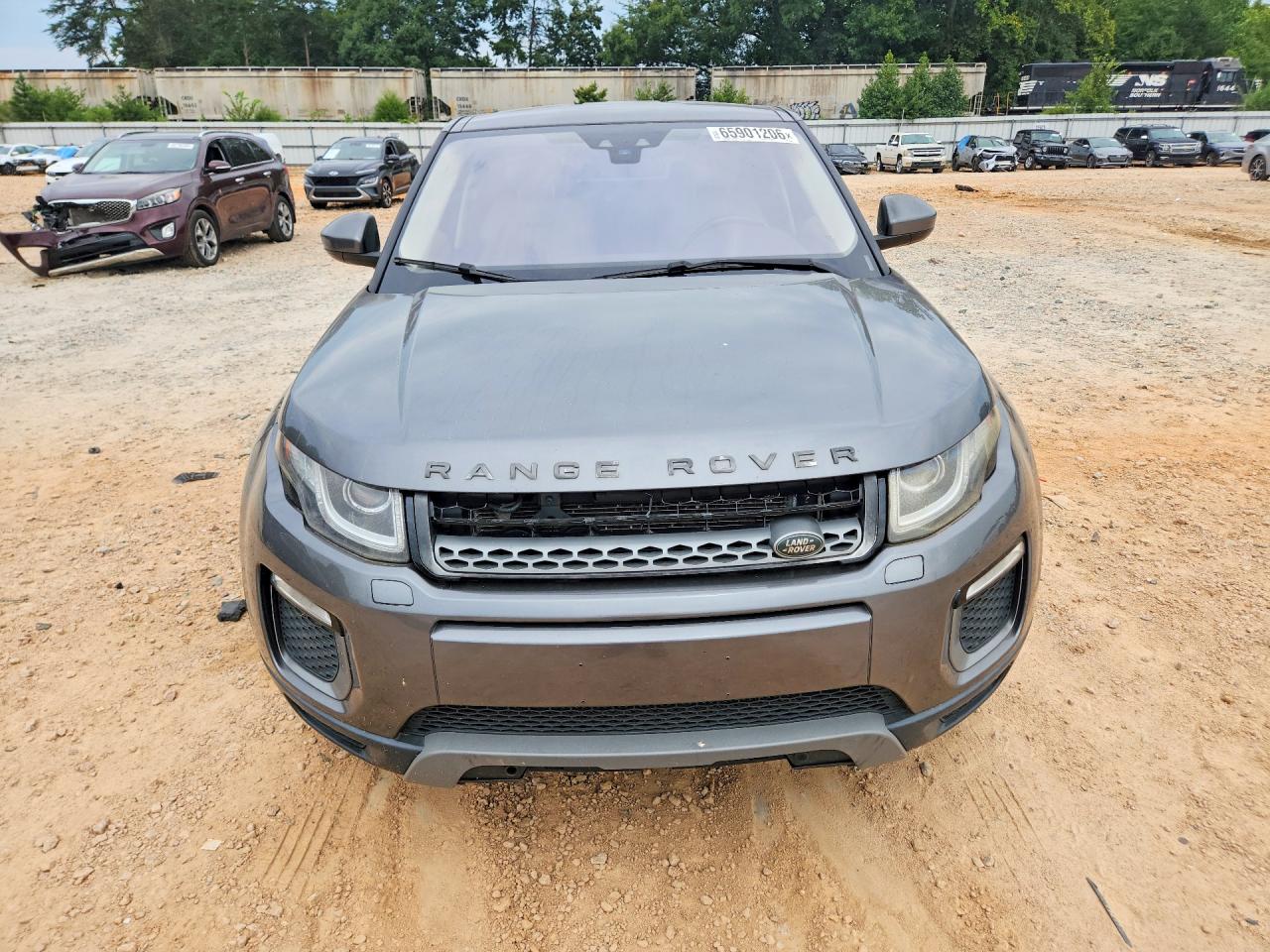 2016 LAND ROVER RANGE ROVER EVOQUE SE — снимка 5