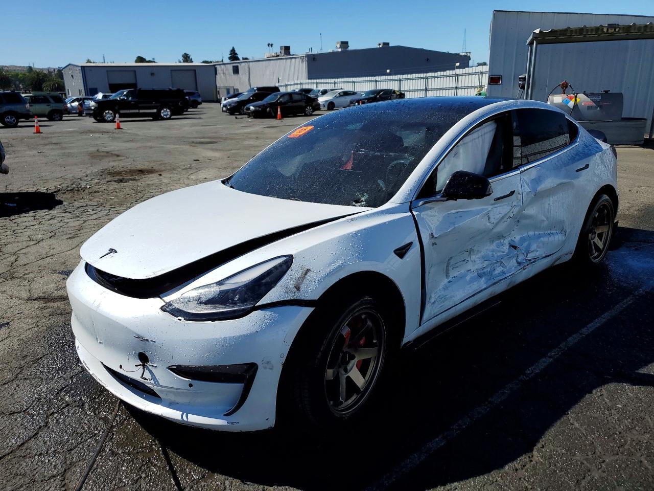 2019 TESLA MODEL 3