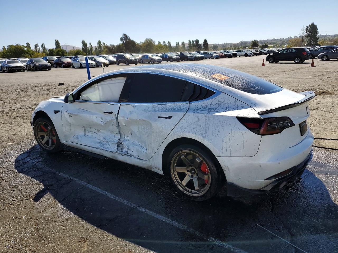2019 TESLA MODEL 3 — снимка 2