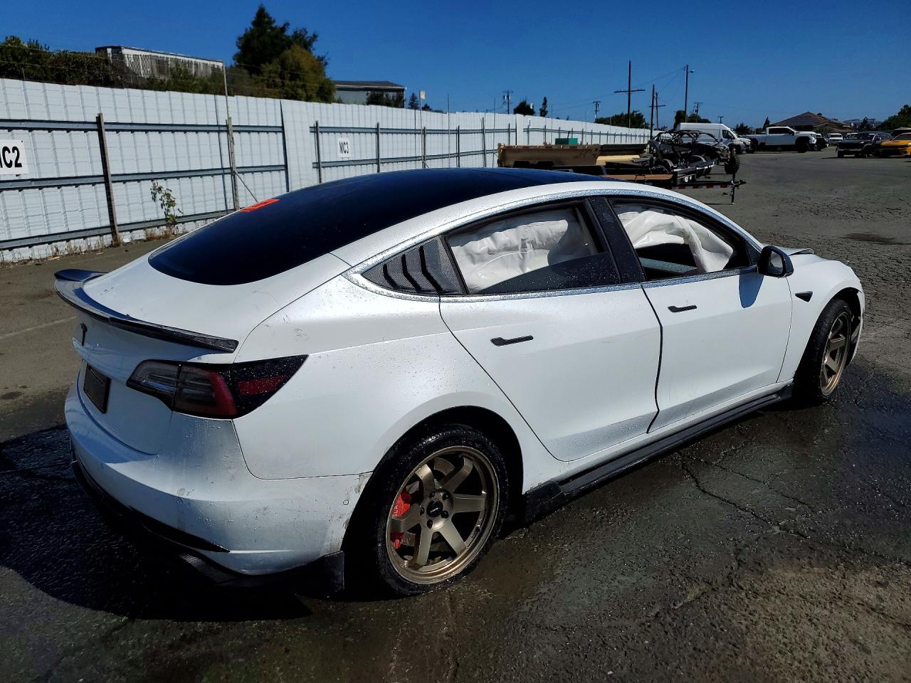 2019 TESLA MODEL 3 — снимка 3