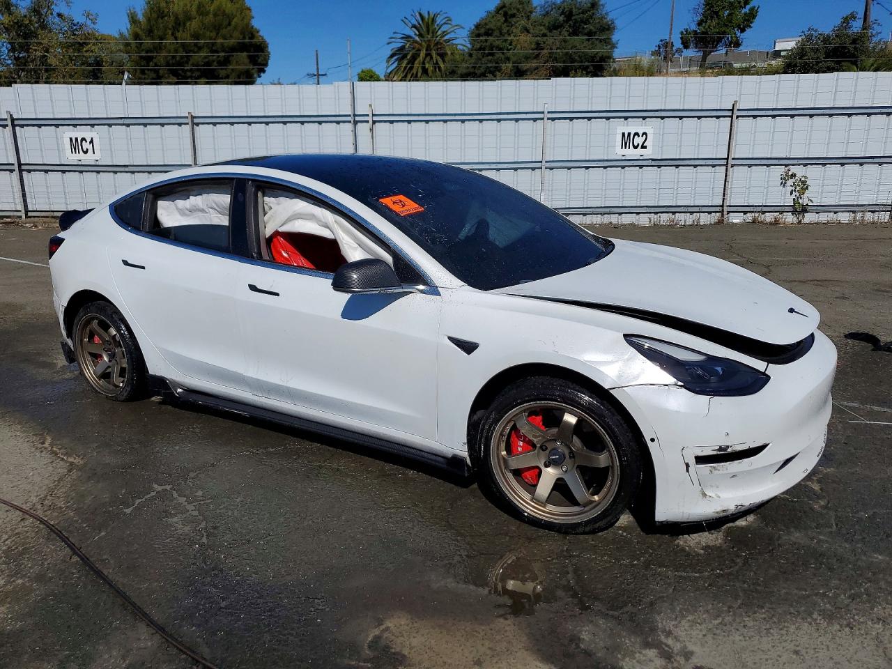 2019 TESLA MODEL 3 — снимка 4