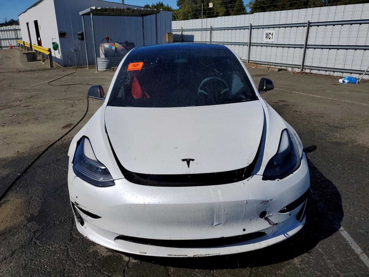 2019 TESLA MODEL 3 — снимка 5