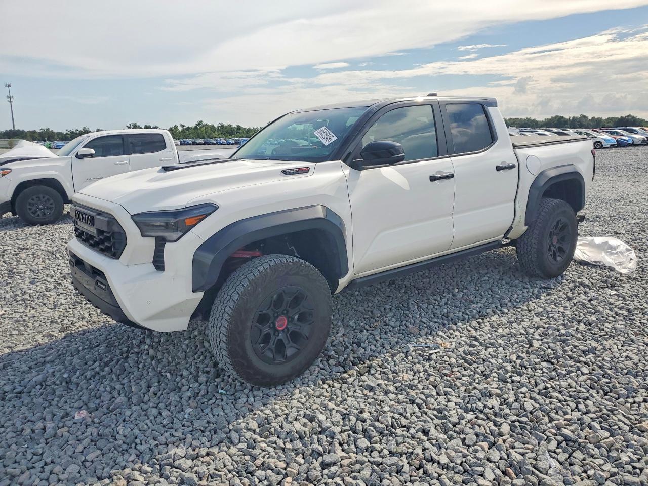 2025 TOYOTA TACOMA TRD PRO HV