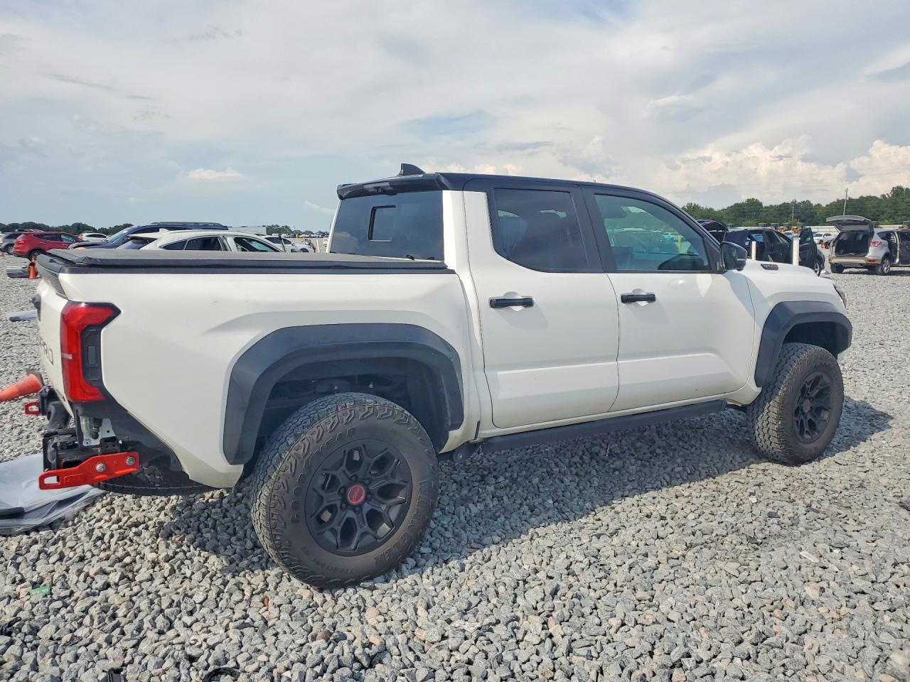 2025 TOYOTA TACOMA TRD PRO HV — снимка 3