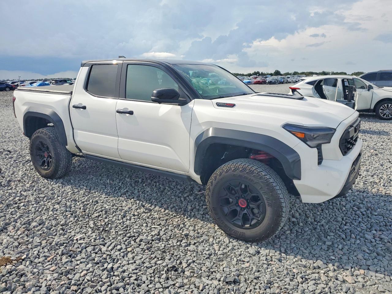 2025 TOYOTA TACOMA TRD PRO HV — снимка 4