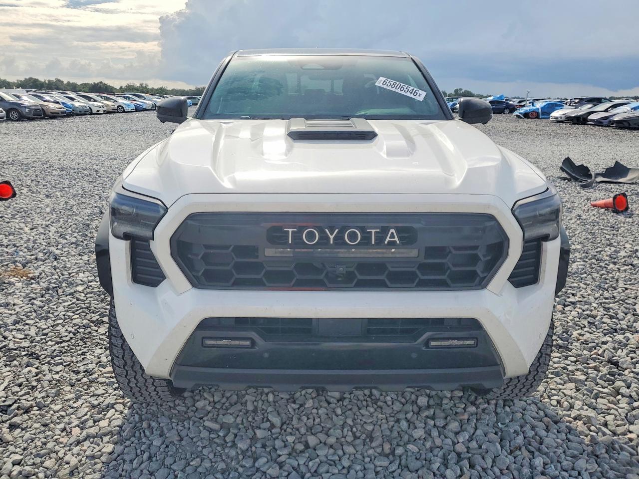 2025 TOYOTA TACOMA TRD PRO HV — снимка 5
