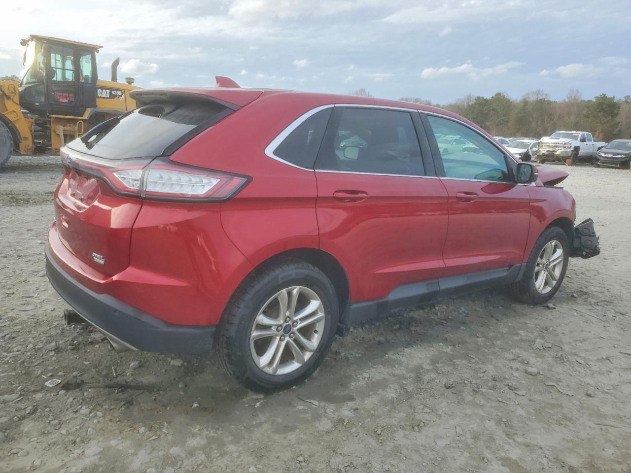 2015 FORD EDGE SEL — снимка 3