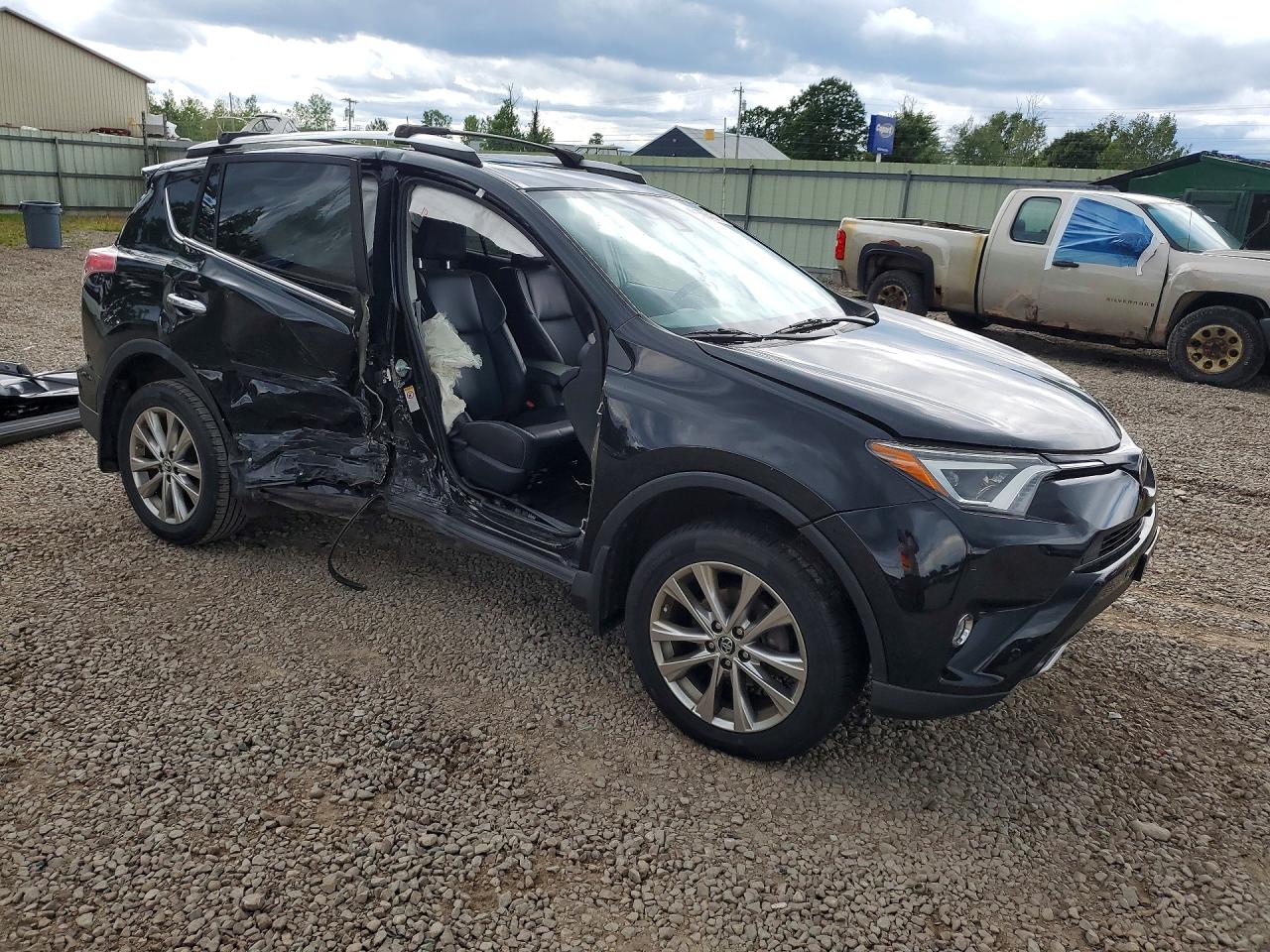 2016 TOYOTA RAV4 LIMITED — снимка 4