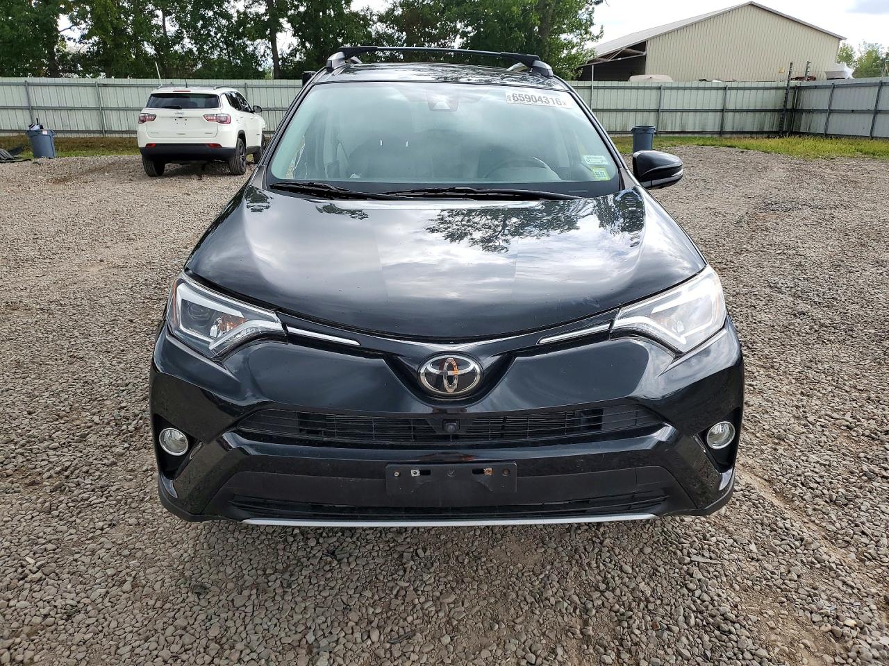 2016 TOYOTA RAV4 LIMITED — снимка 5