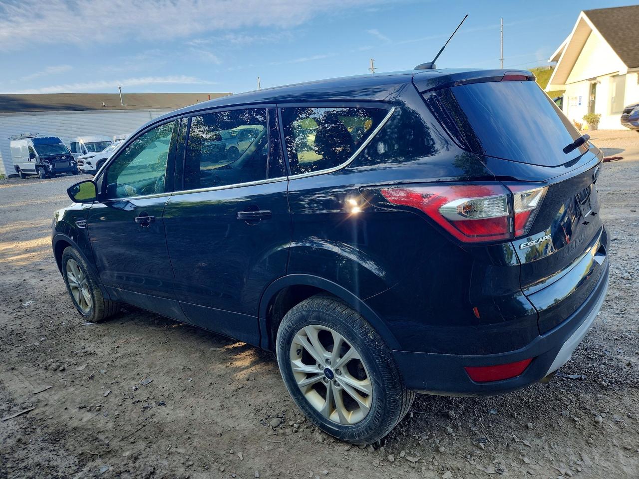 2017 FORD ESCAPE SE — снимка 2
