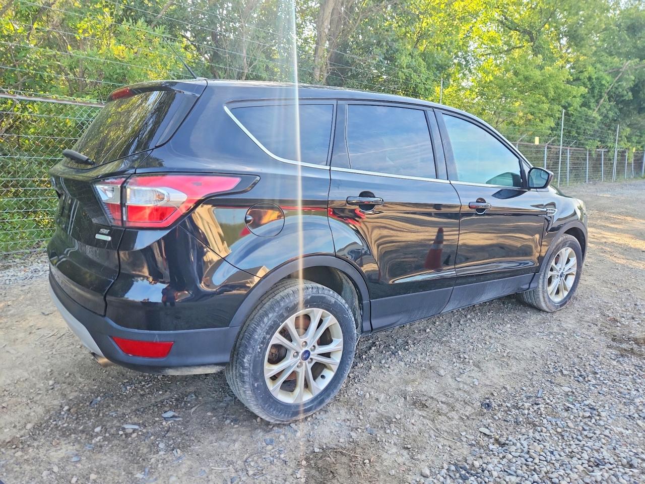 2017 FORD ESCAPE SE — снимка 3
