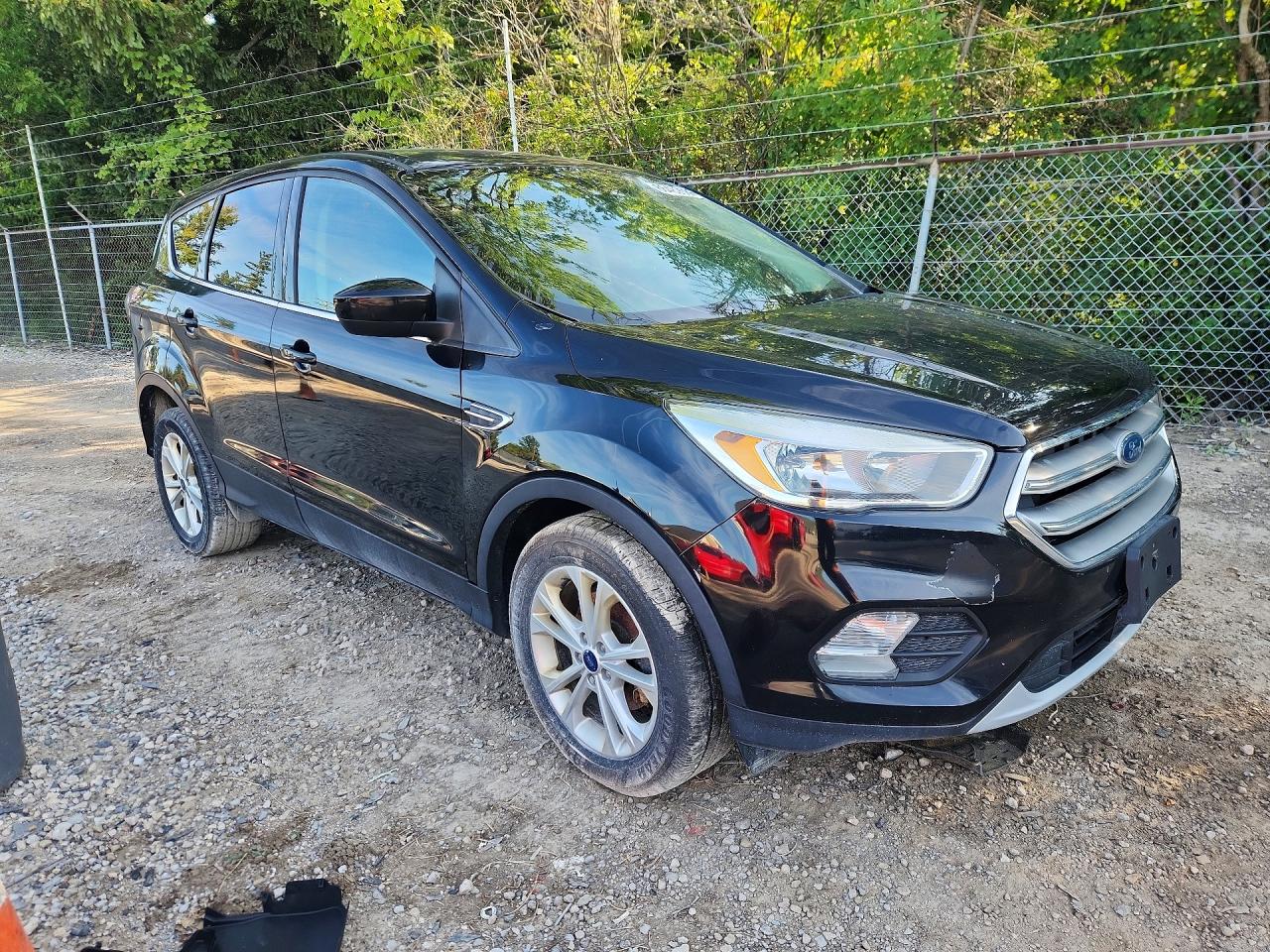 2017 FORD ESCAPE SE — снимка 4