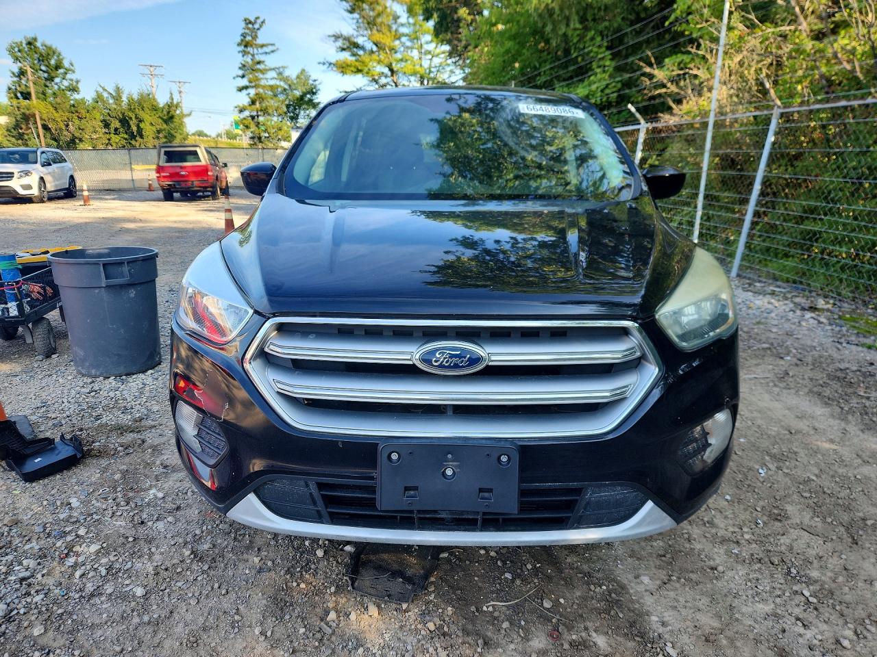2017 FORD ESCAPE SE — снимка 5