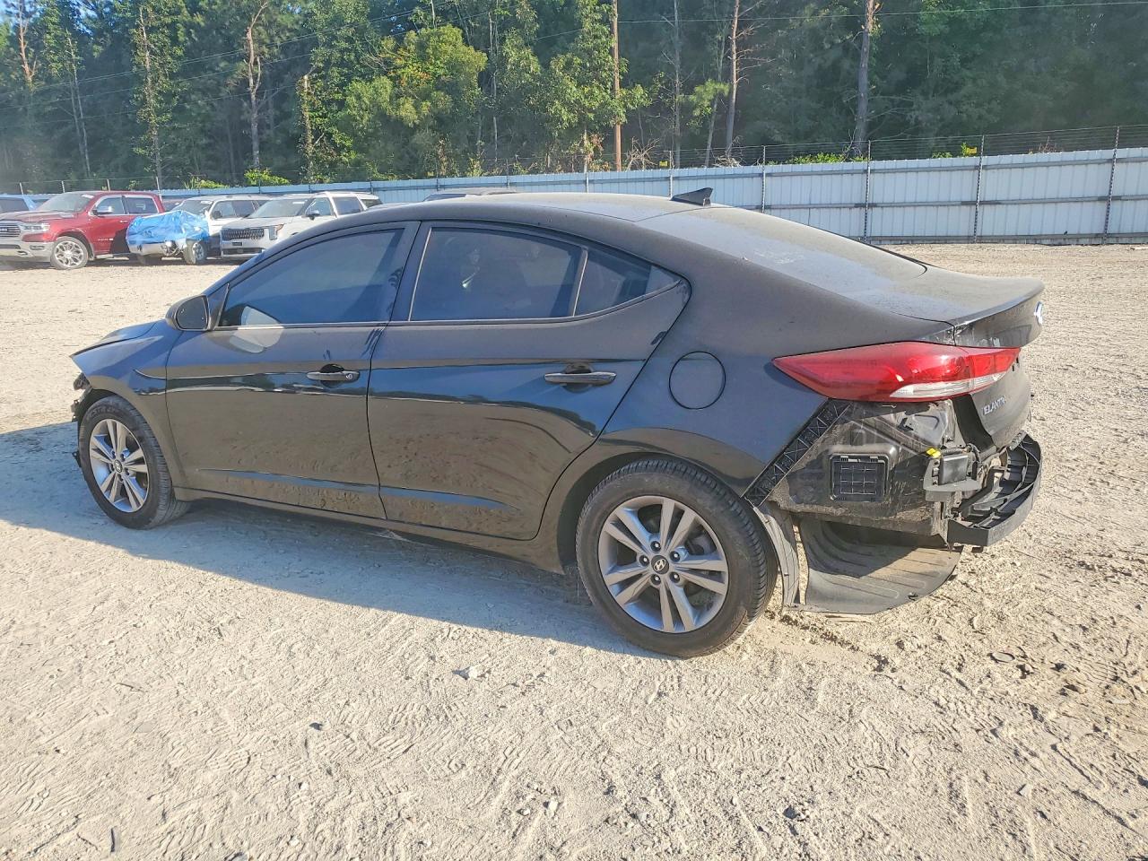 2018 HYUNDAI ELANTRA SEL — снимка 2