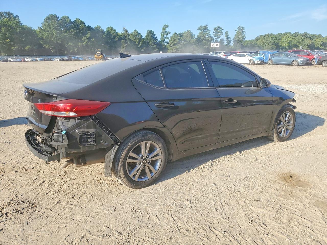 2018 HYUNDAI ELANTRA SEL — снимка 3