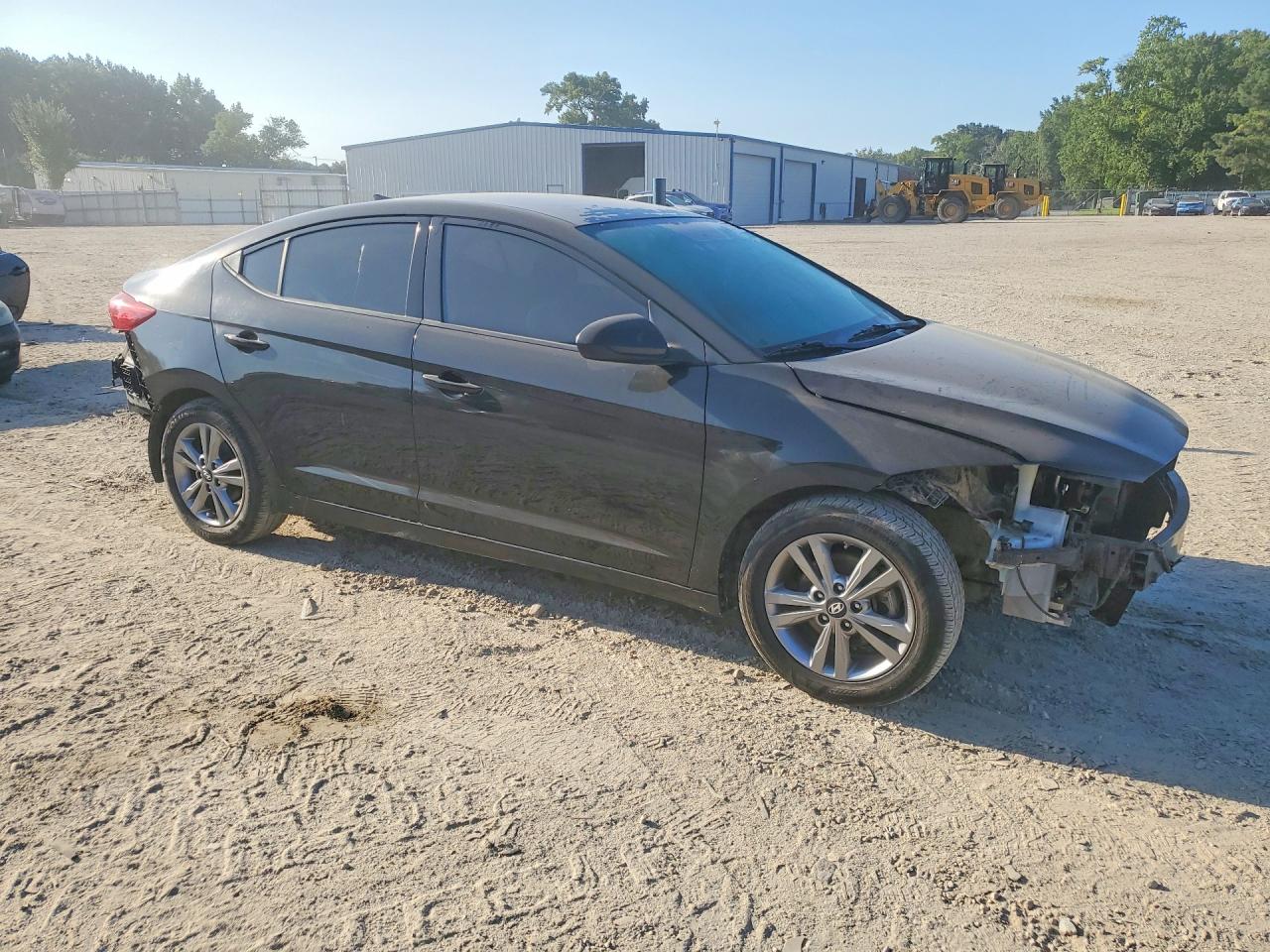 2018 HYUNDAI ELANTRA SEL — снимка 4