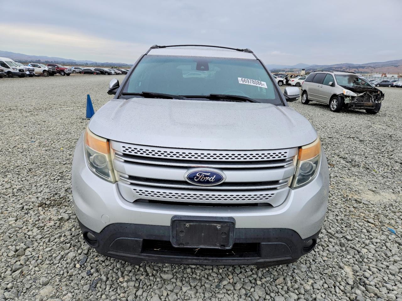 2015 FORD EXPLORER LIMITED — снимка 5