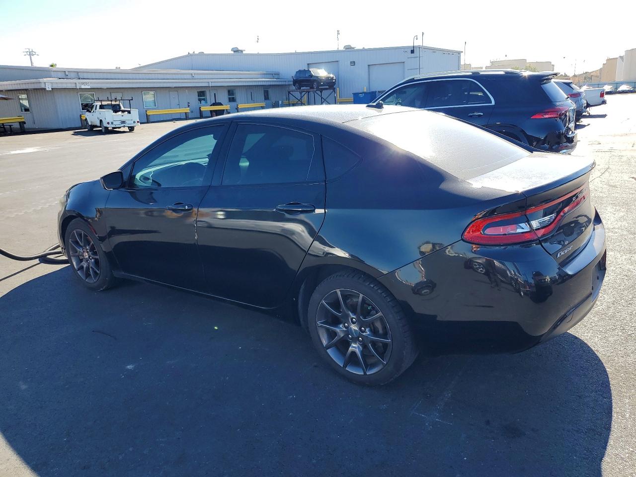 2015 DODGE DART SE — снимка 2