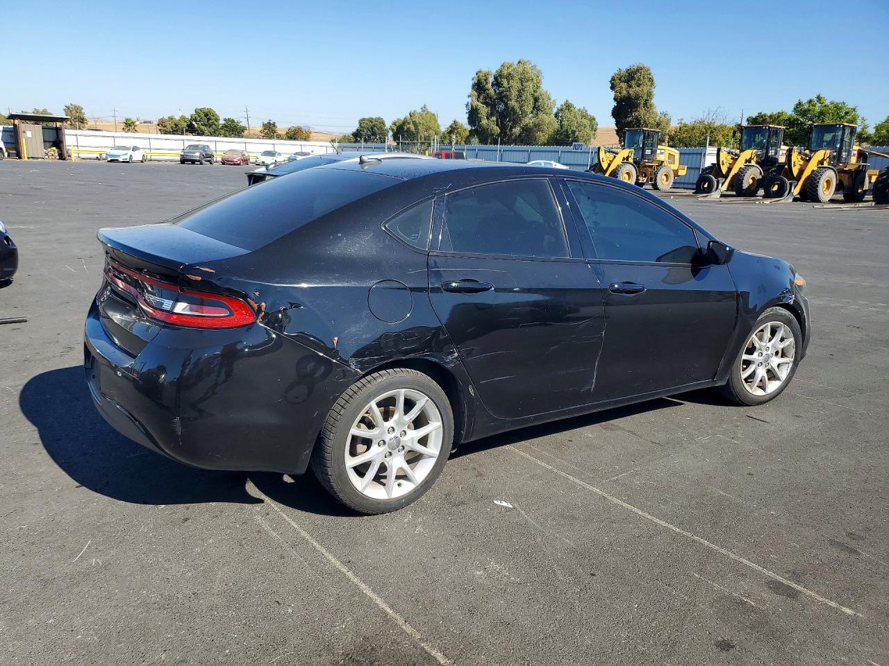 2015 DODGE DART SE — снимка 3