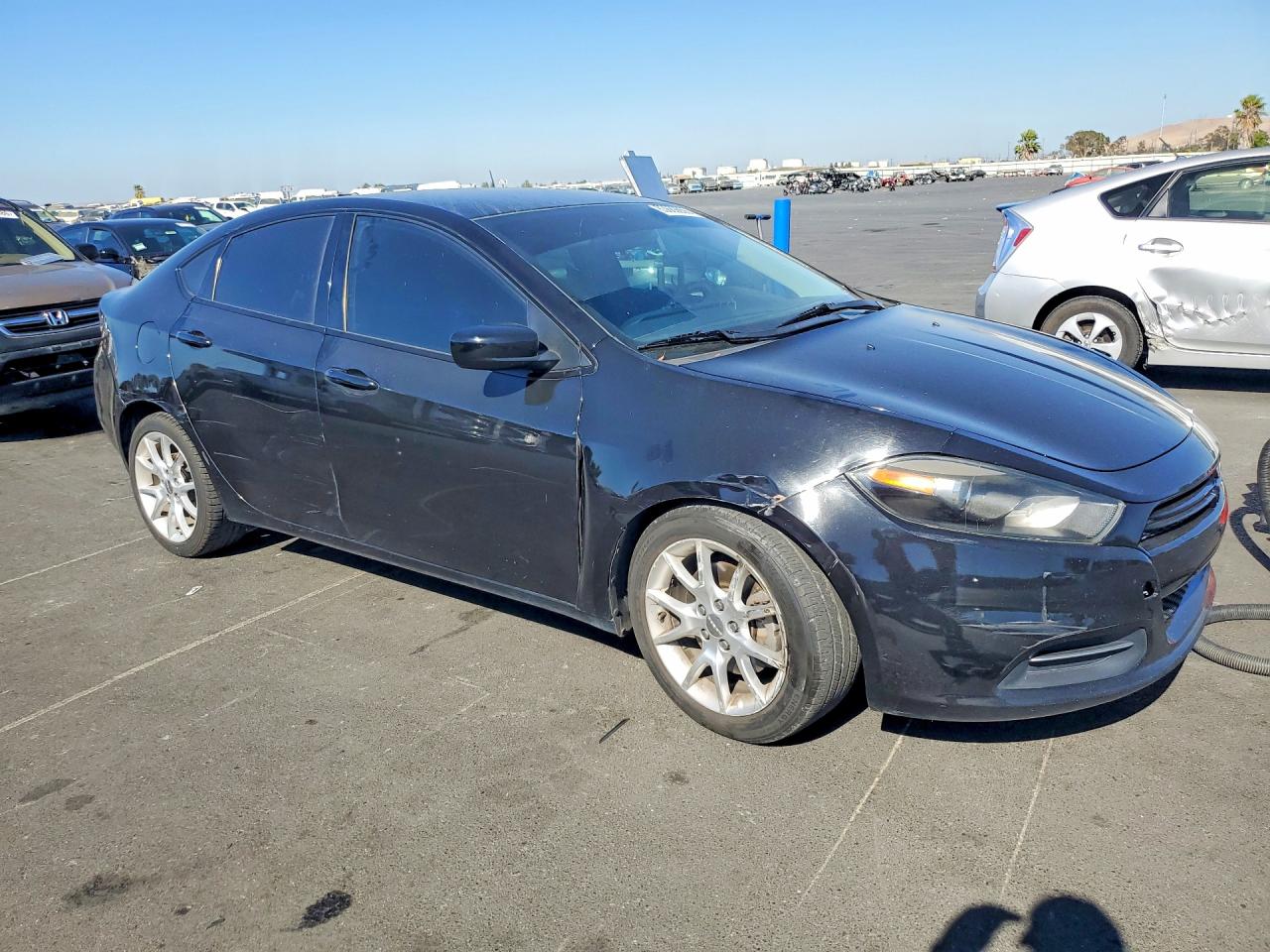 2015 DODGE DART SE — снимка 4