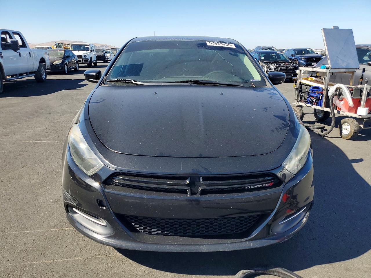 2015 DODGE DART SE — снимка 5