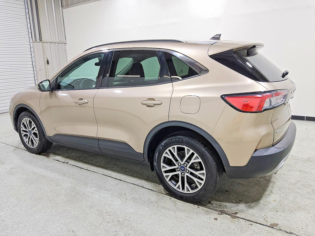 2021 FORD ESCAPE SEL — снимка 2