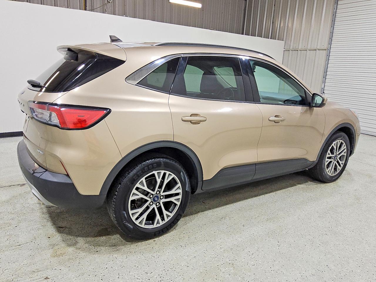 2021 FORD ESCAPE SEL — снимка 3